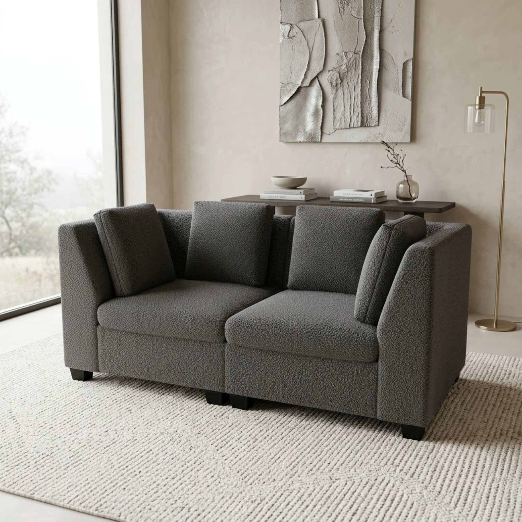 NZ Made Vellora Lounge Suites