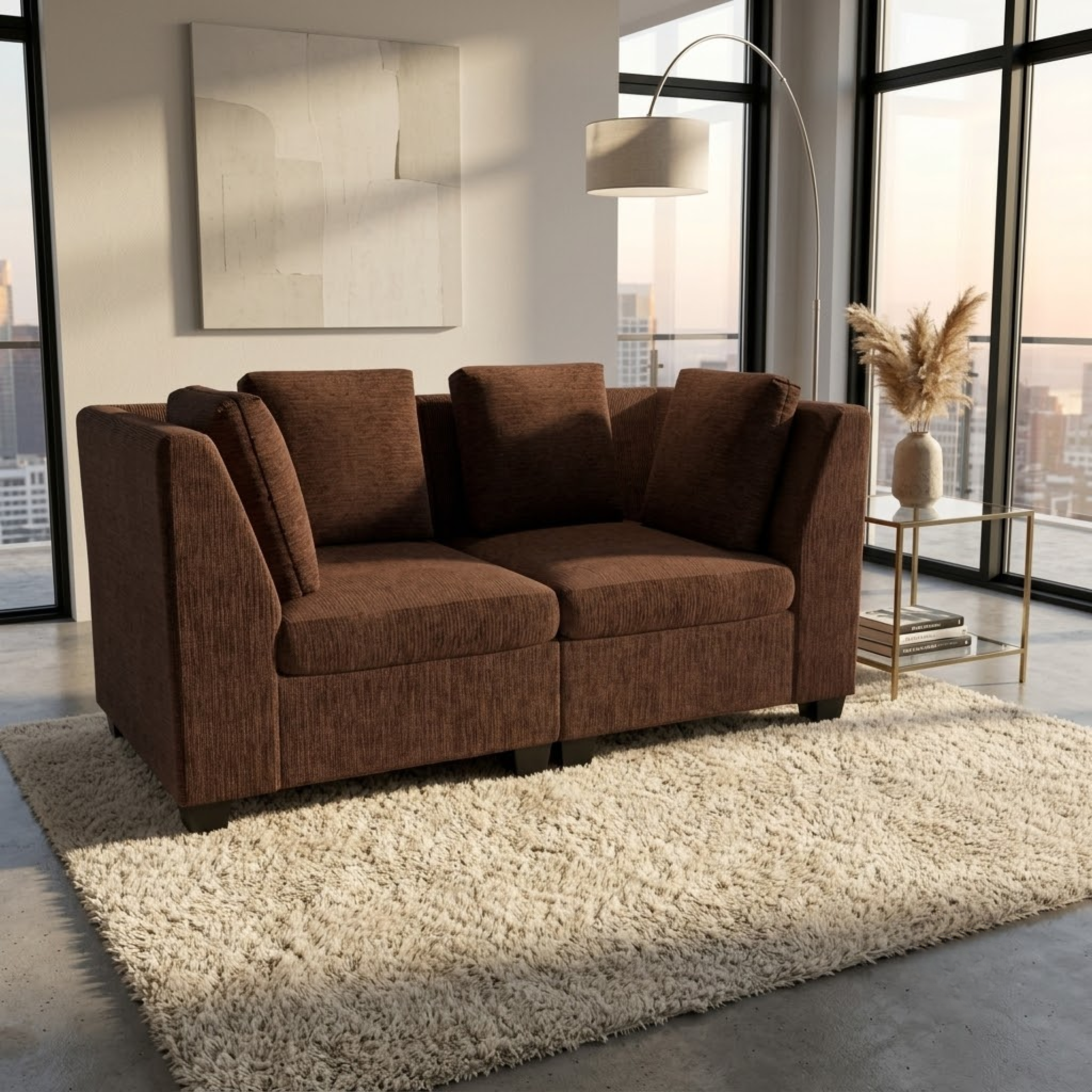 NZ Made Vellora Lounge Suites