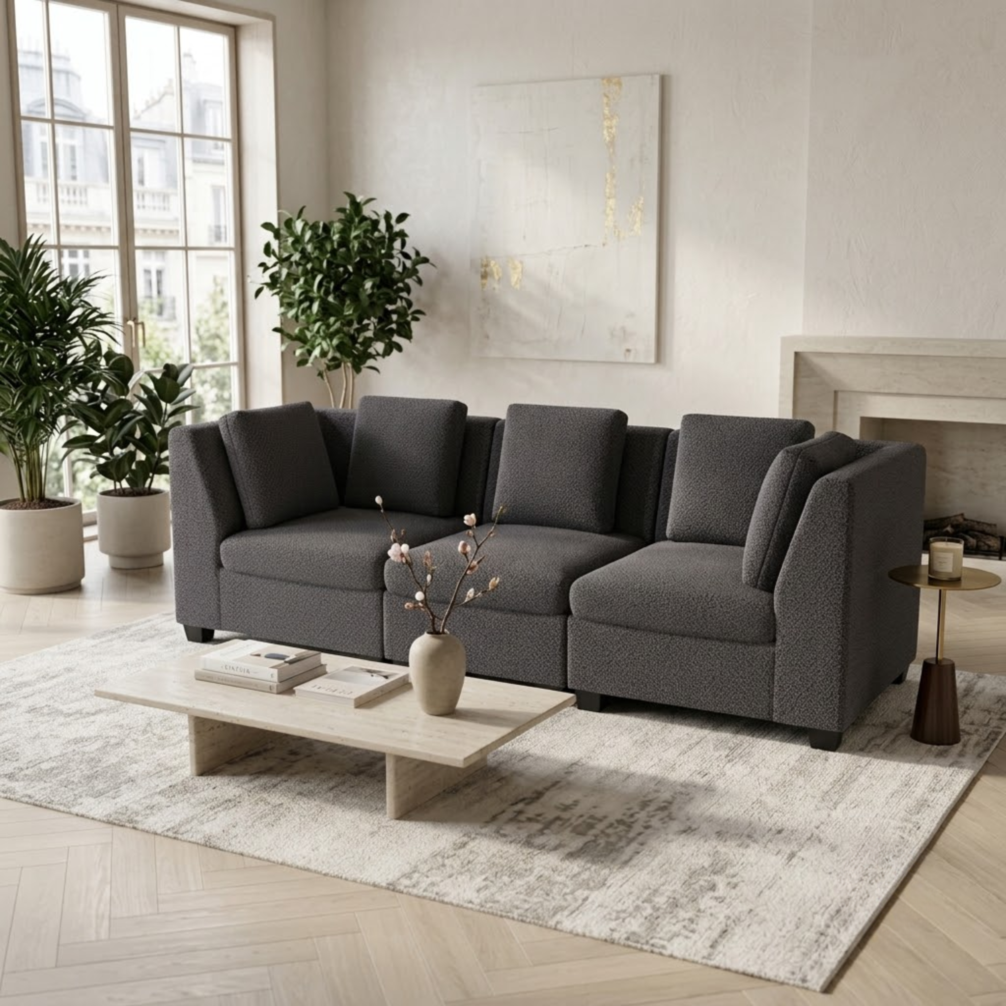 NZ Made Vellora Lounge Suites