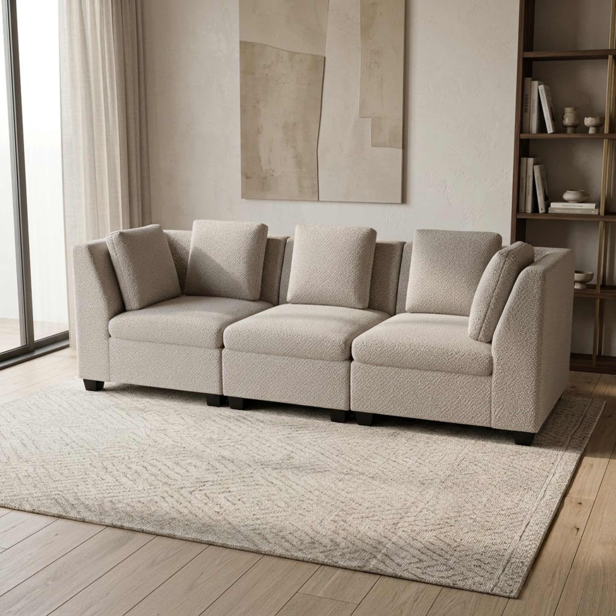 NZ Made Vellora Lounge Suites