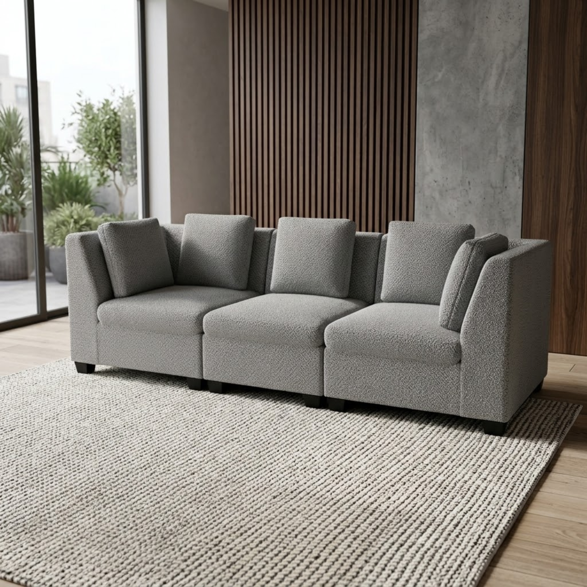 NZ Made Vellora Lounge Suites