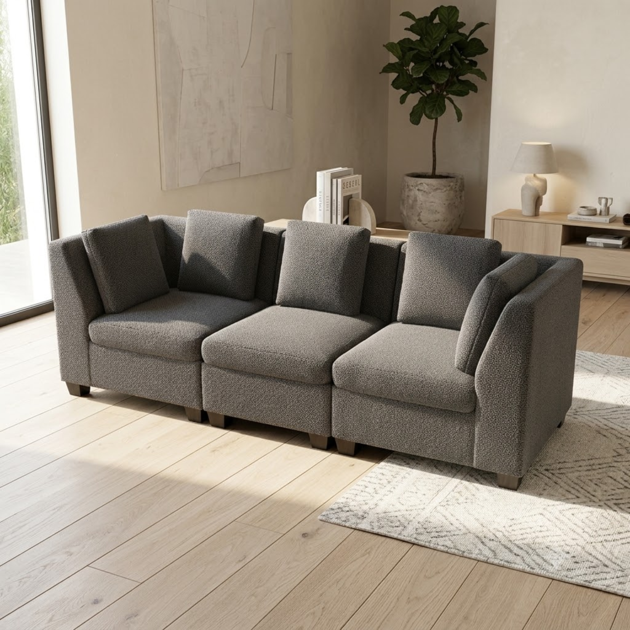 NZ Made Vellora Lounge Suites