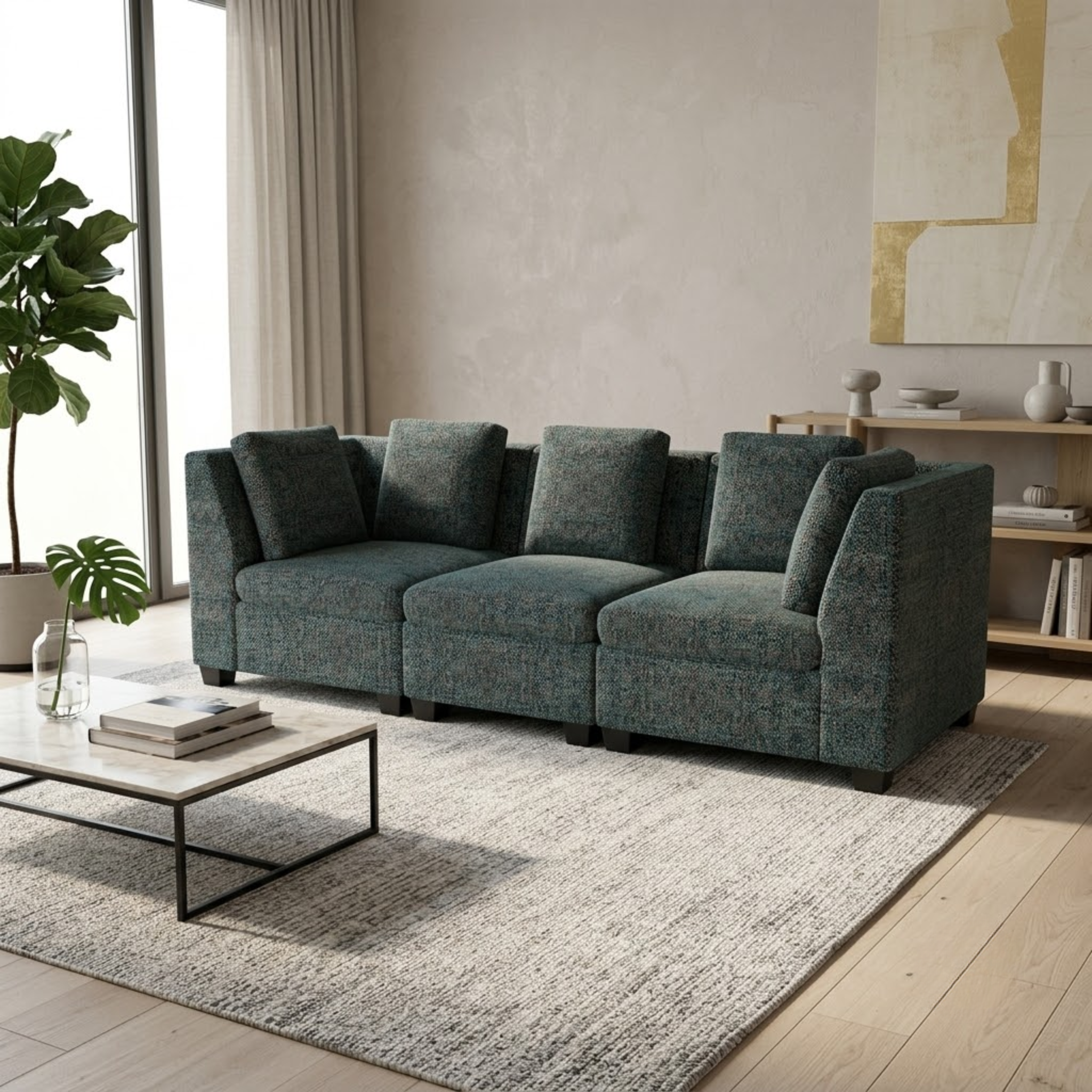 NZ Made Vellora Lounge Suites