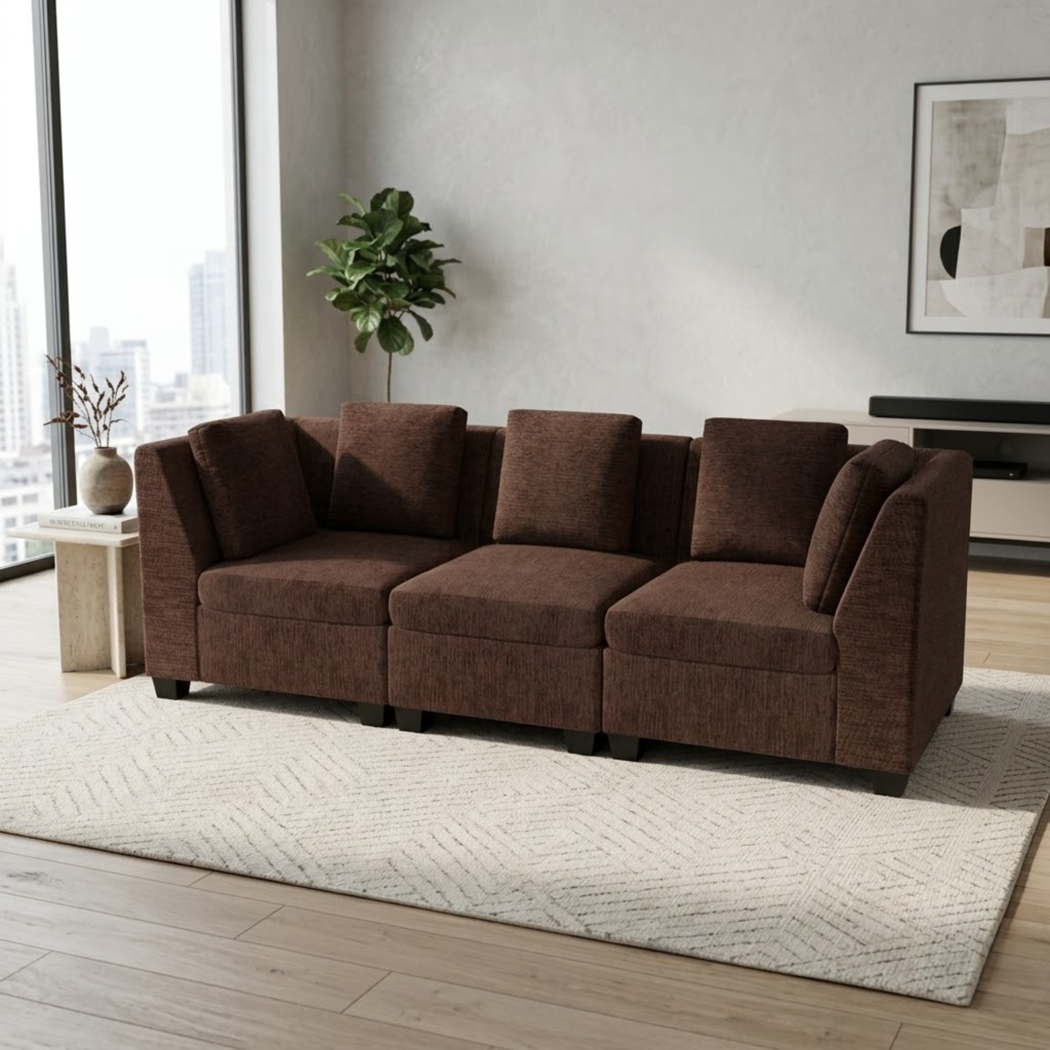 NZ Made Vellora Lounge Suites