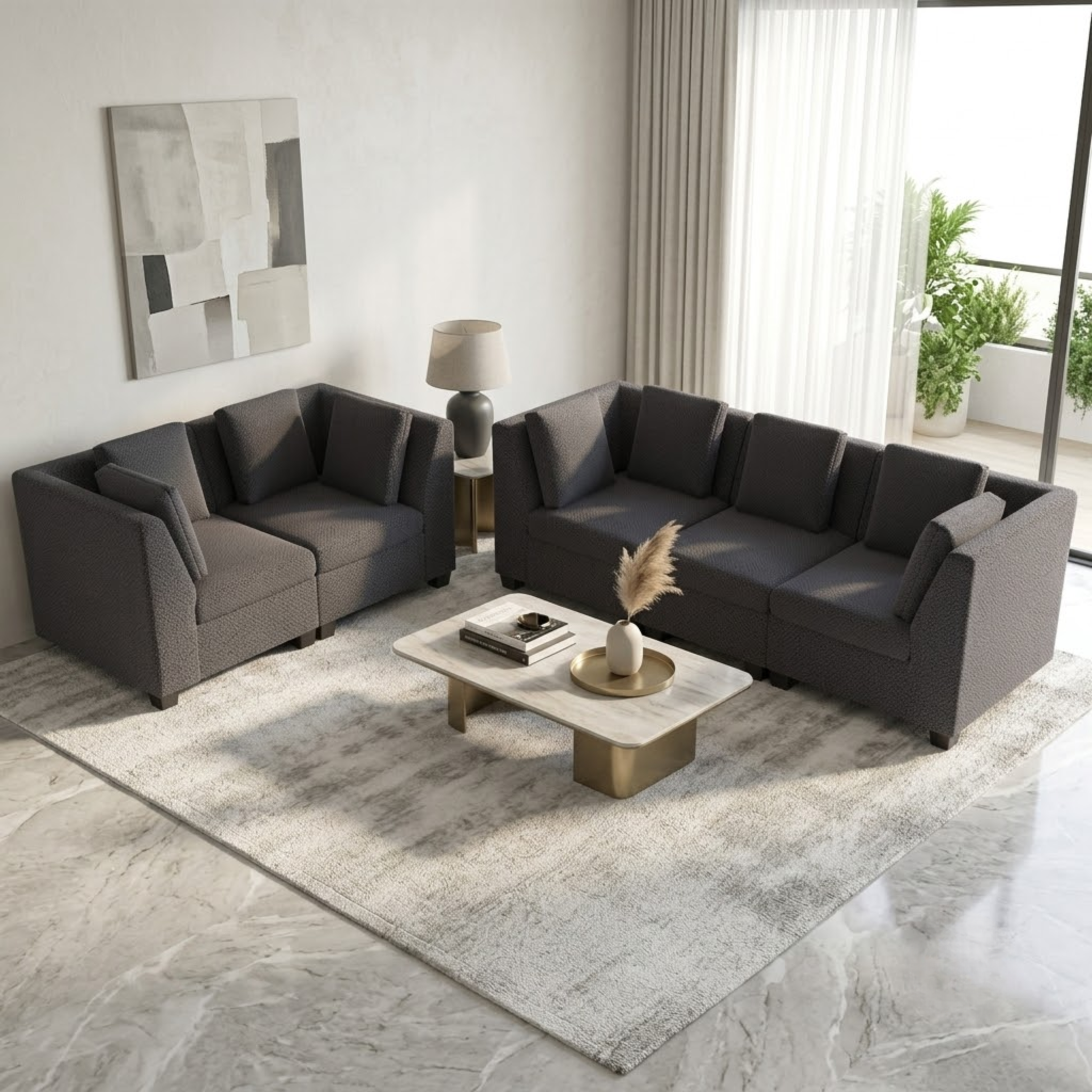 NZ Made Vellora Lounge Suites