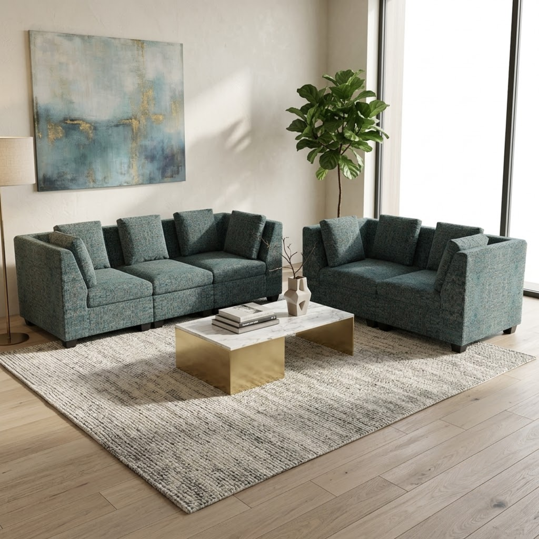 NZ Made Vellora Lounge Suites