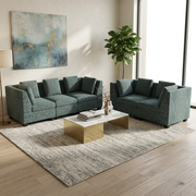 NZ Made Vellora 3+2 Seater Modular Sofa