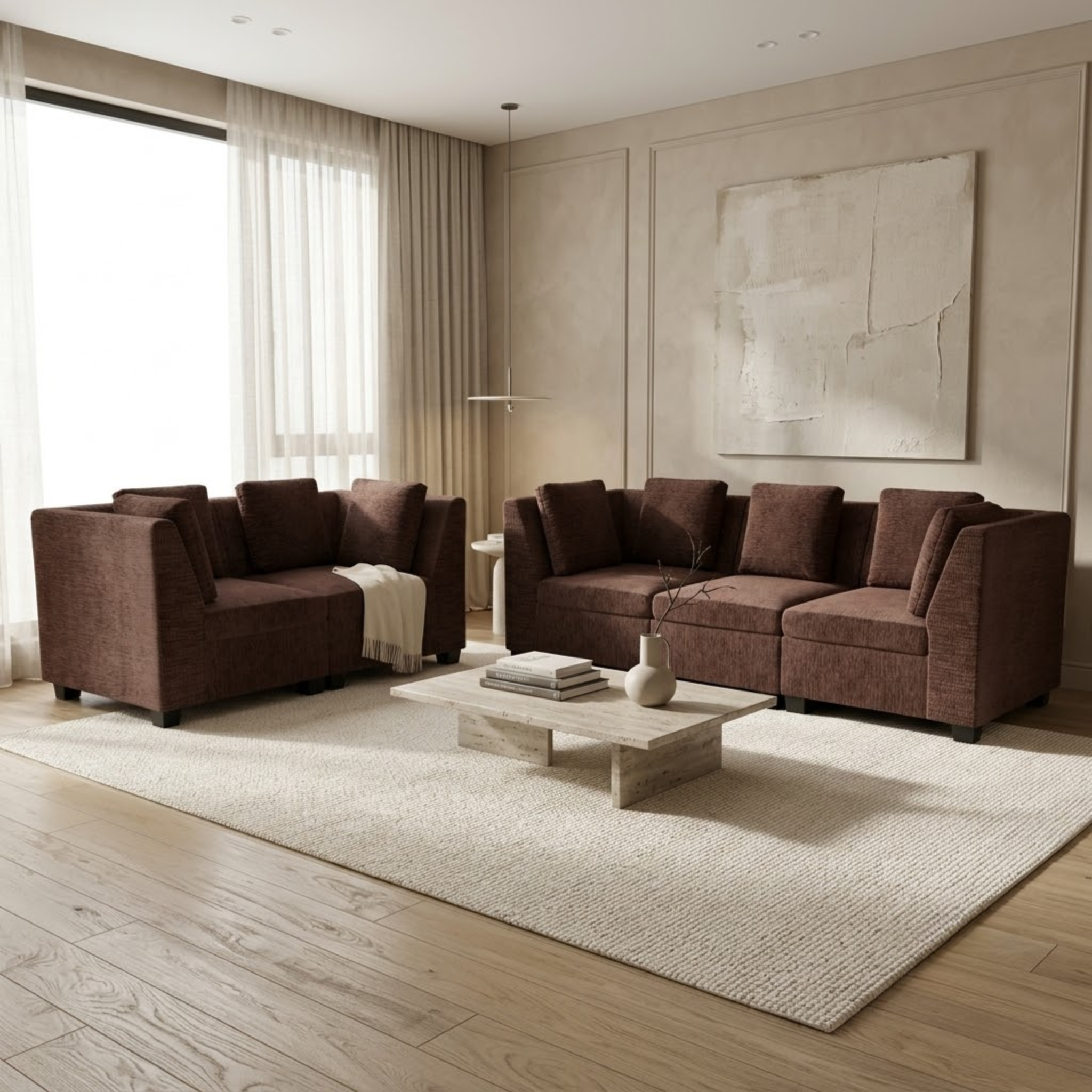 NZ Made Vellora Lounge Suites