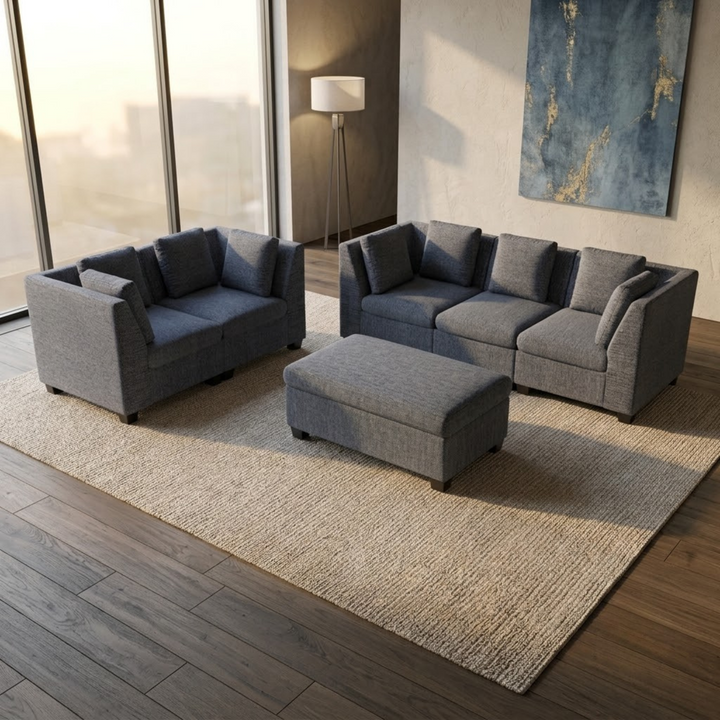NZ Made Vellora Lounge Suites