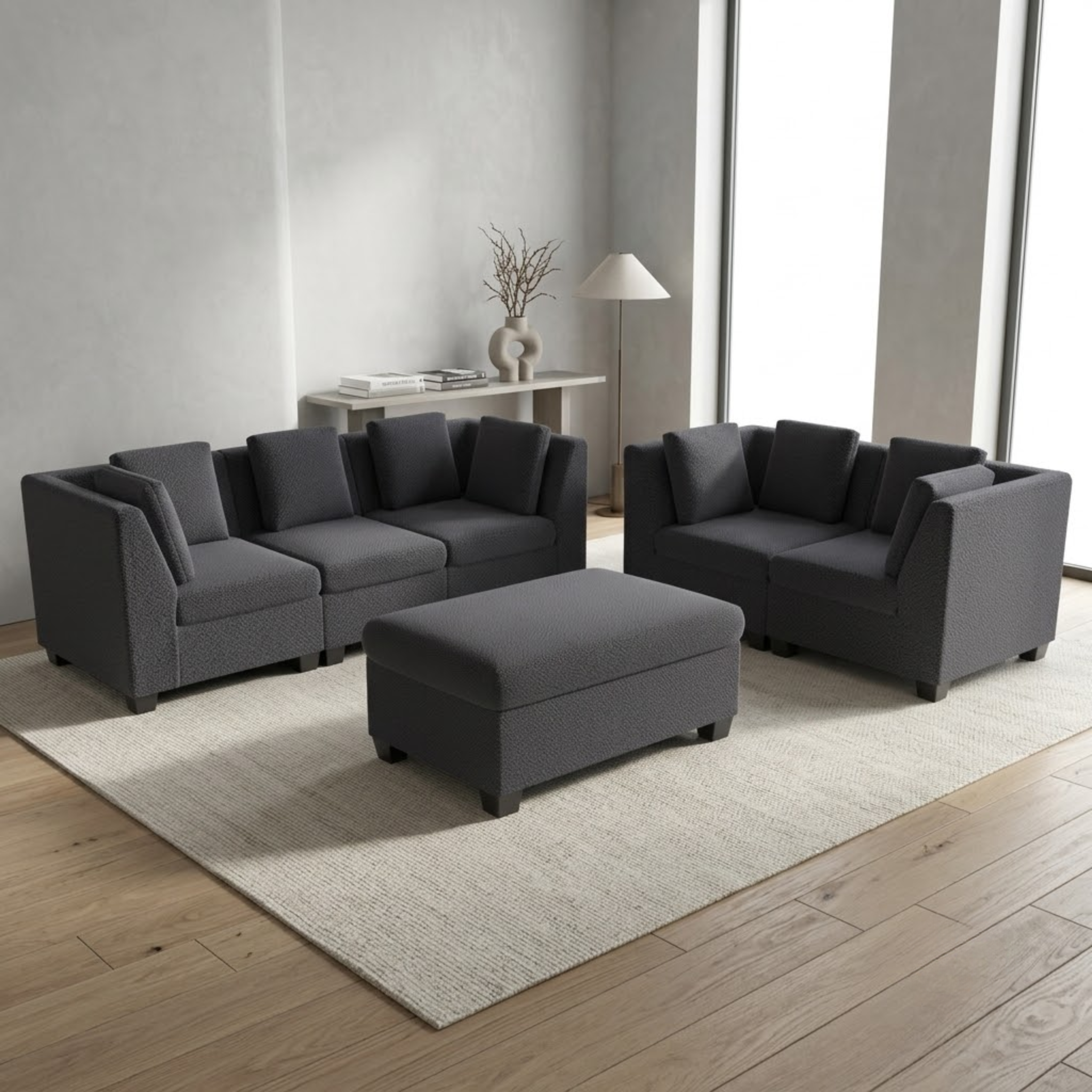 NZ Made Vellora Lounge Suites
