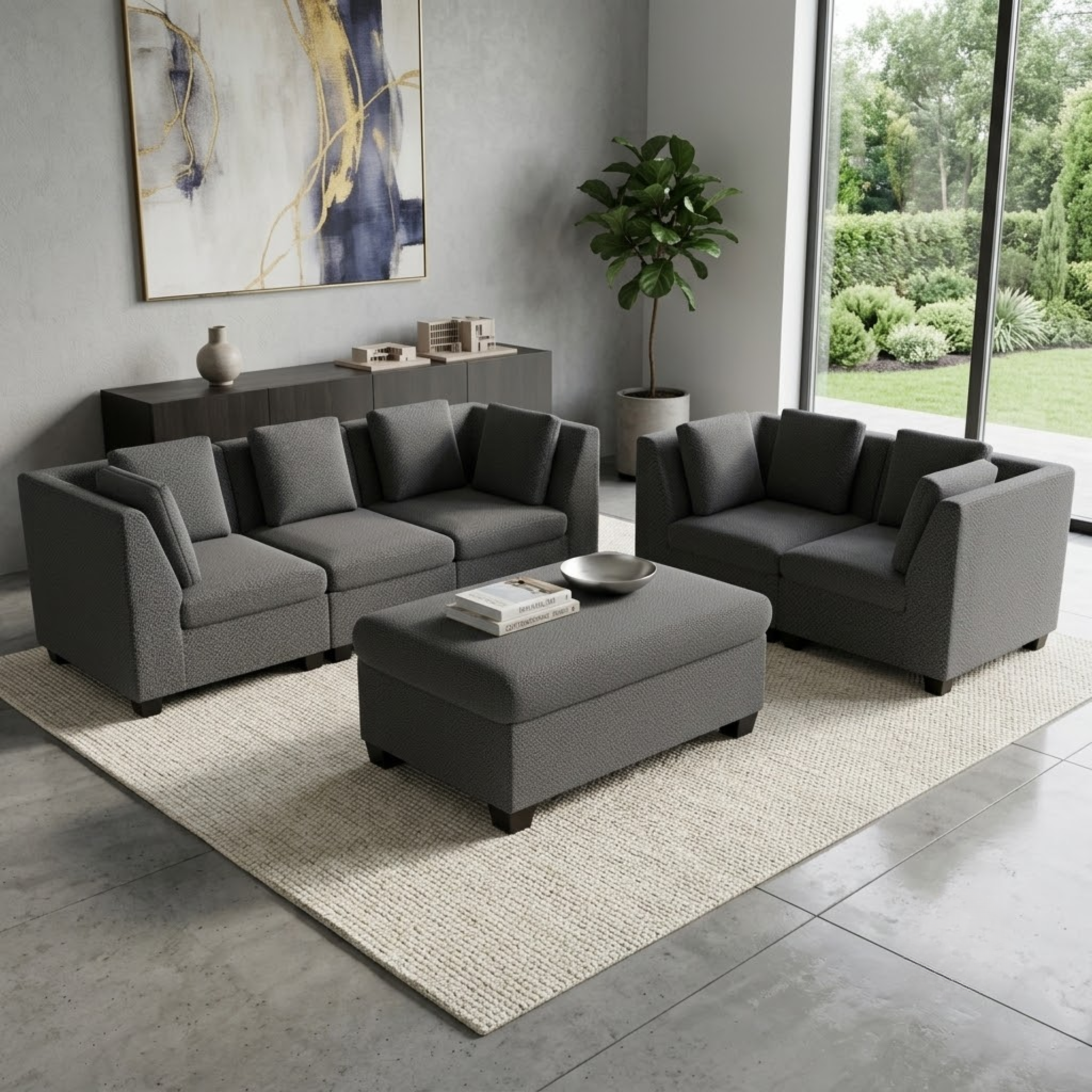 NZ Made Vellora Lounge Suites