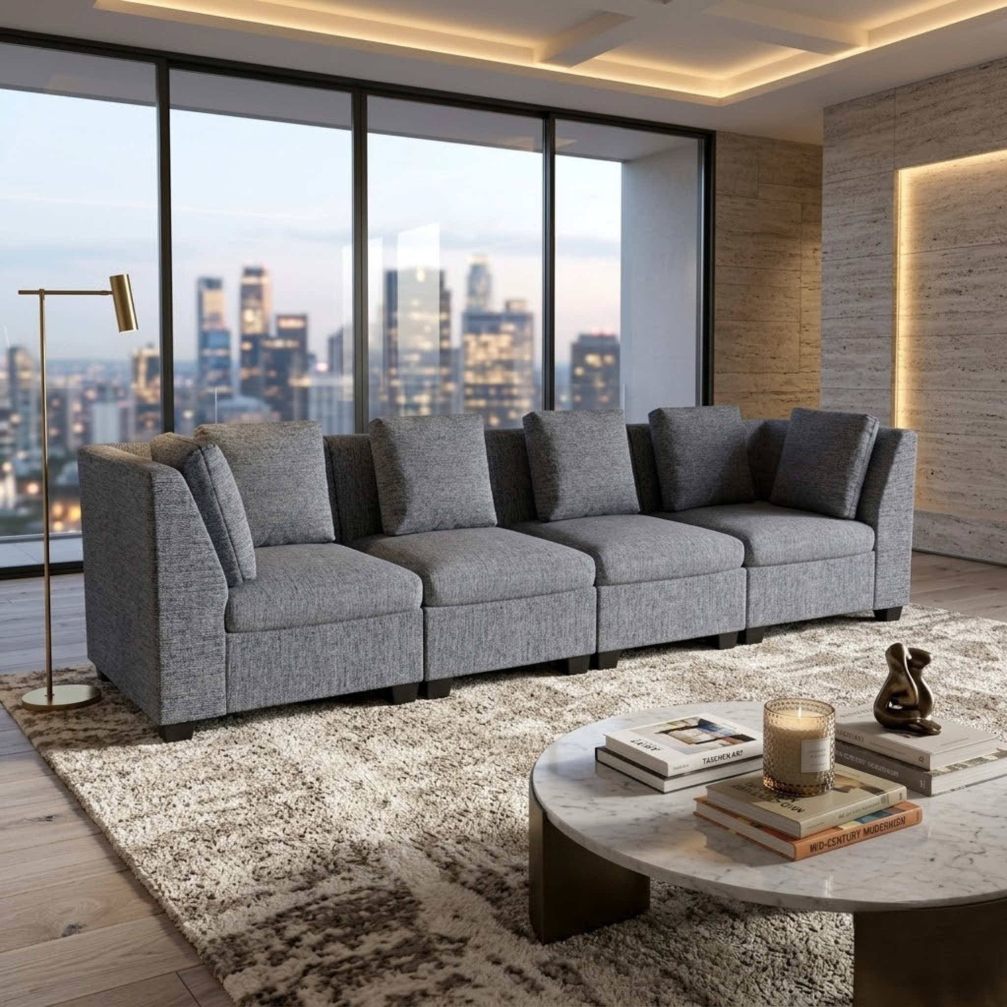 NZ Made Vellora Lounge Suites