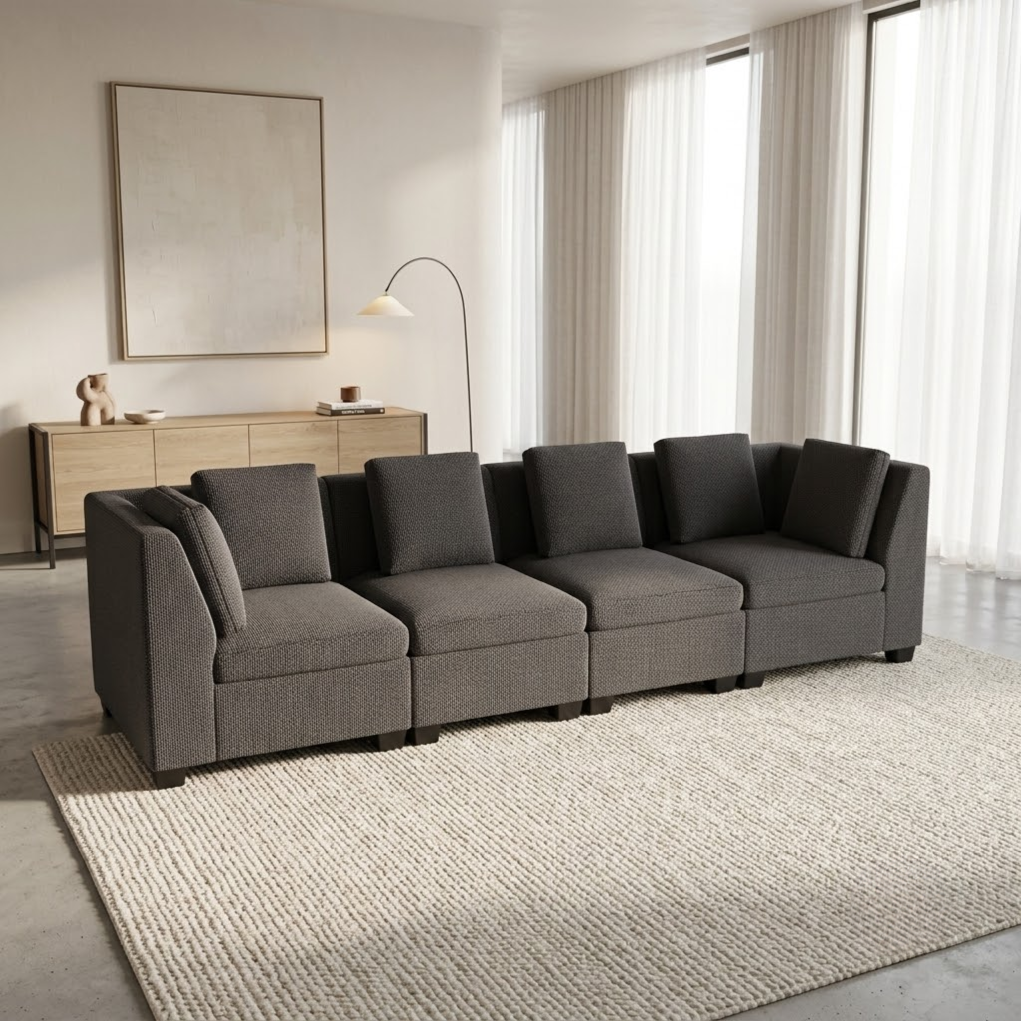NZ Made Vellora Lounge Suites