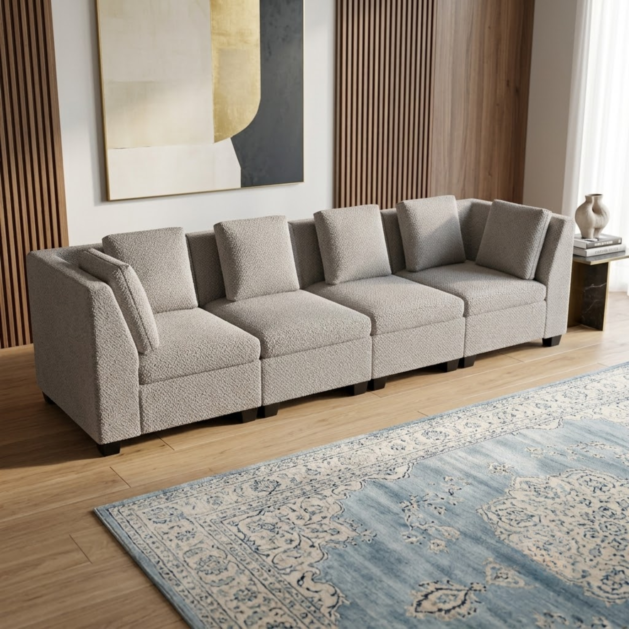 NZ Made Vellora Lounge Suites