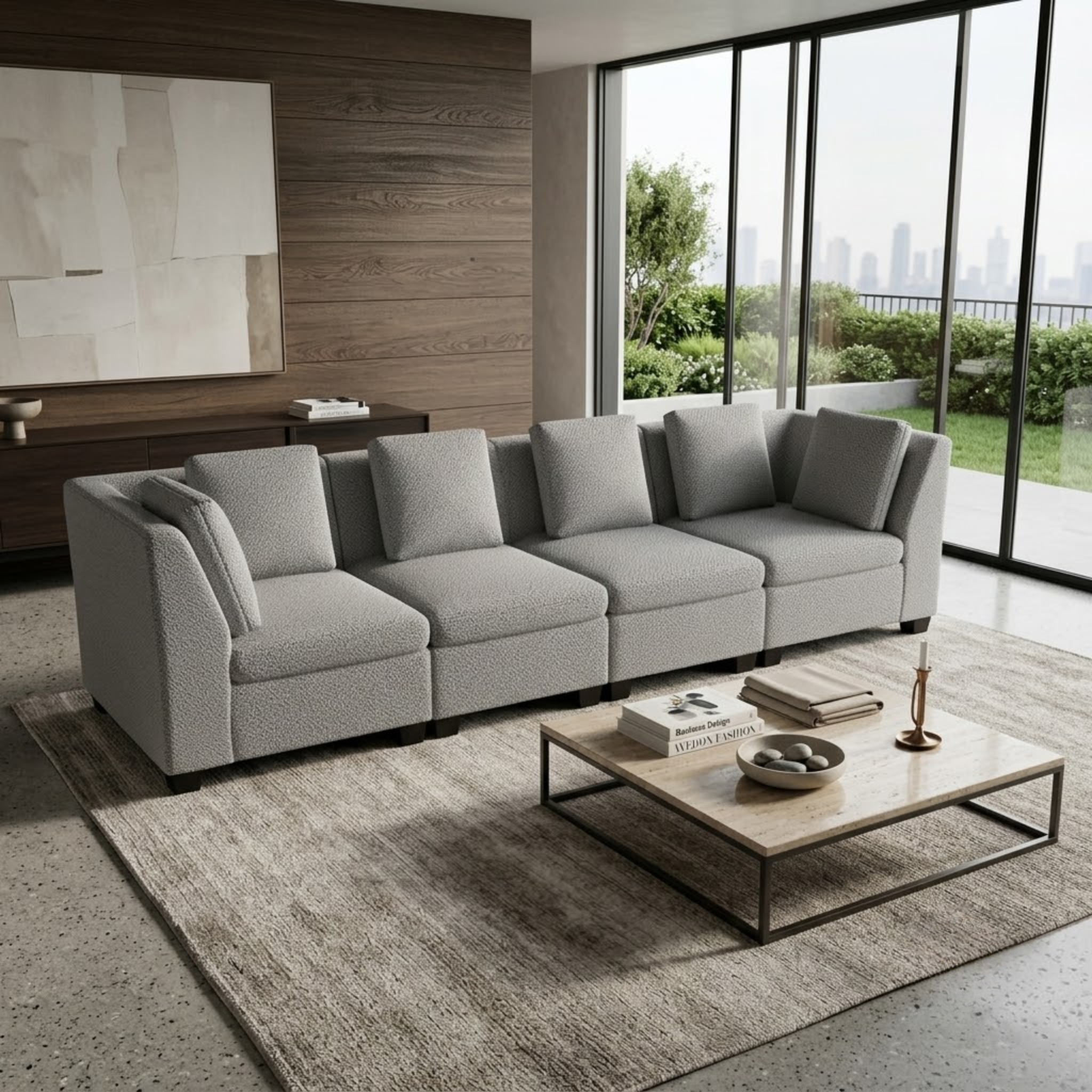 NZ Made Vellora Lounge Suites