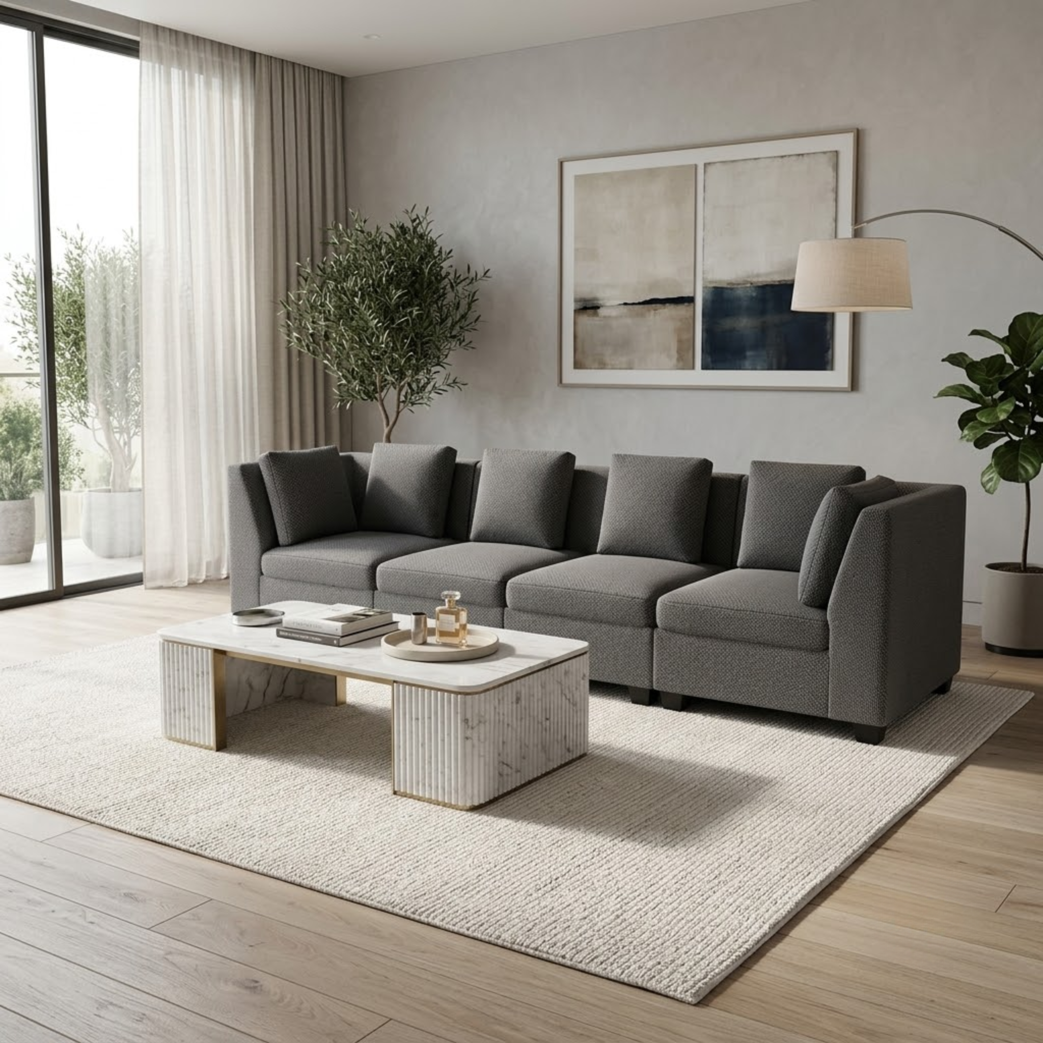 NZ Made Vellora Lounge Suites