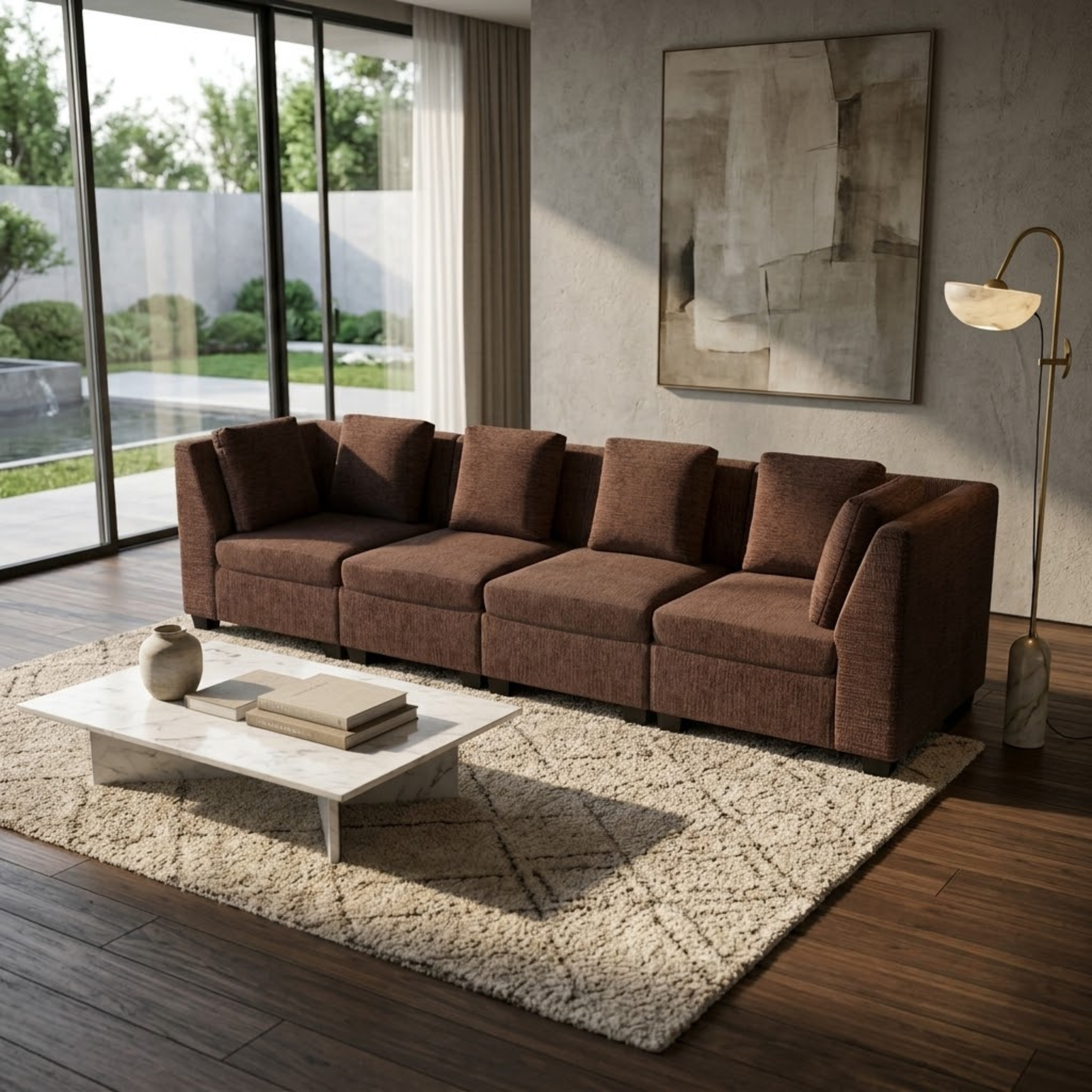 NZ Made Vellora Lounge Suites