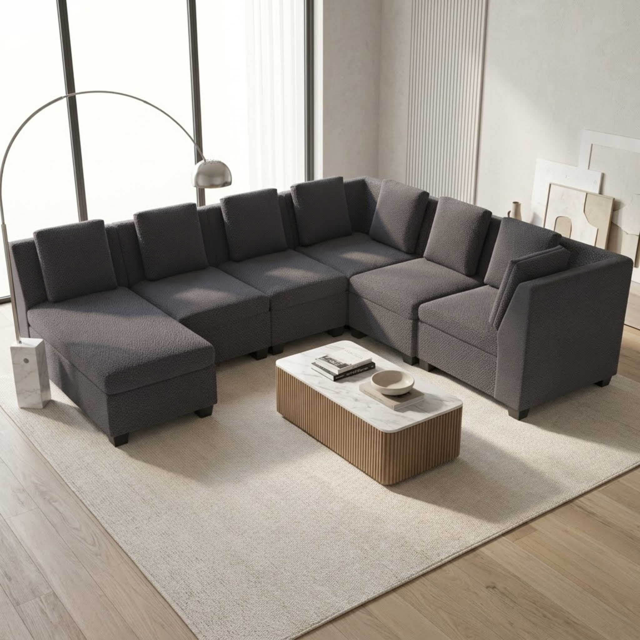 NZ Made Vellora Lounge Suites