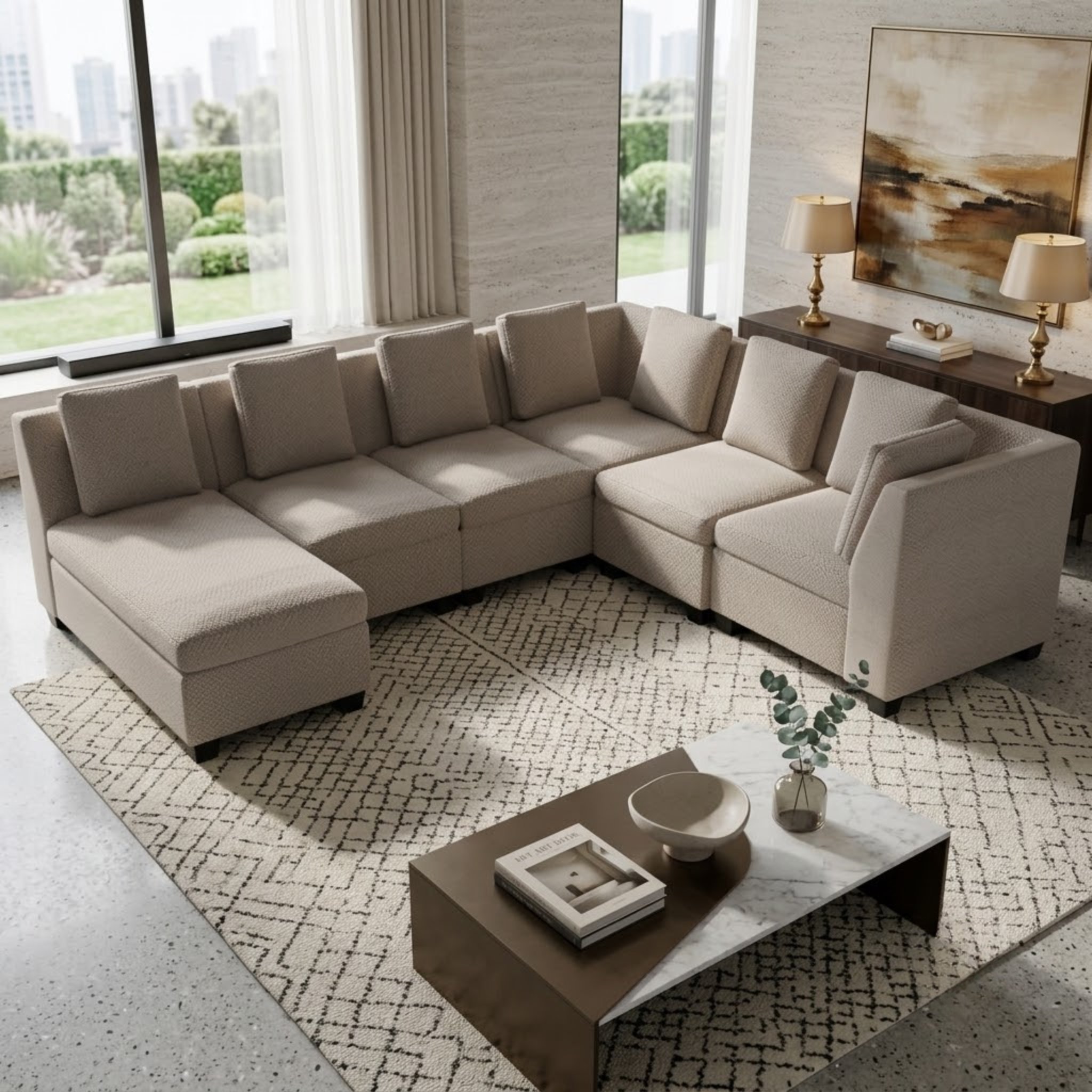 NZ Made Vellora Lounge Suites