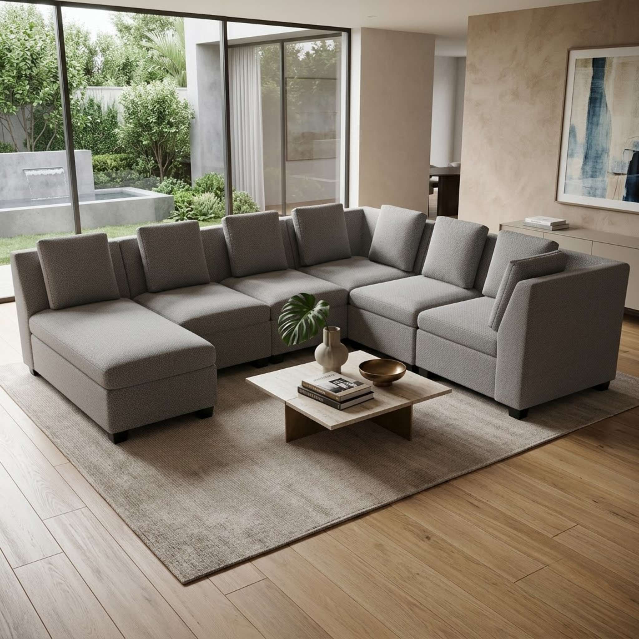 NZ Made Vellora Lounge Suites