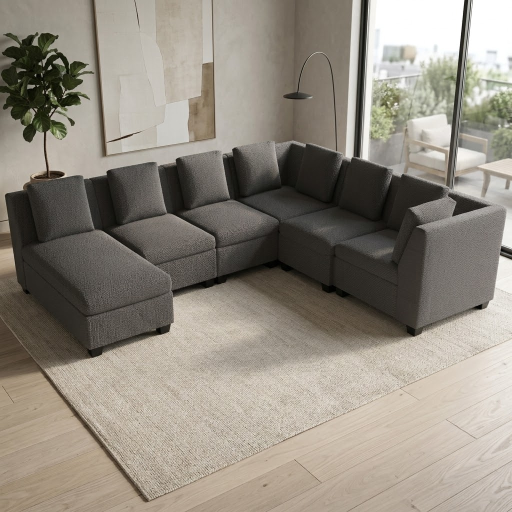 NZ Made Vellora Lounge Suites