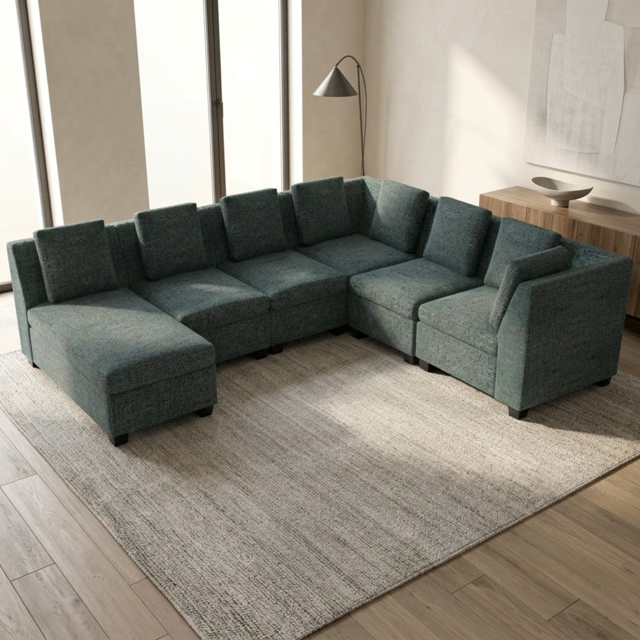 NZ Made Vellora Lounge Suites