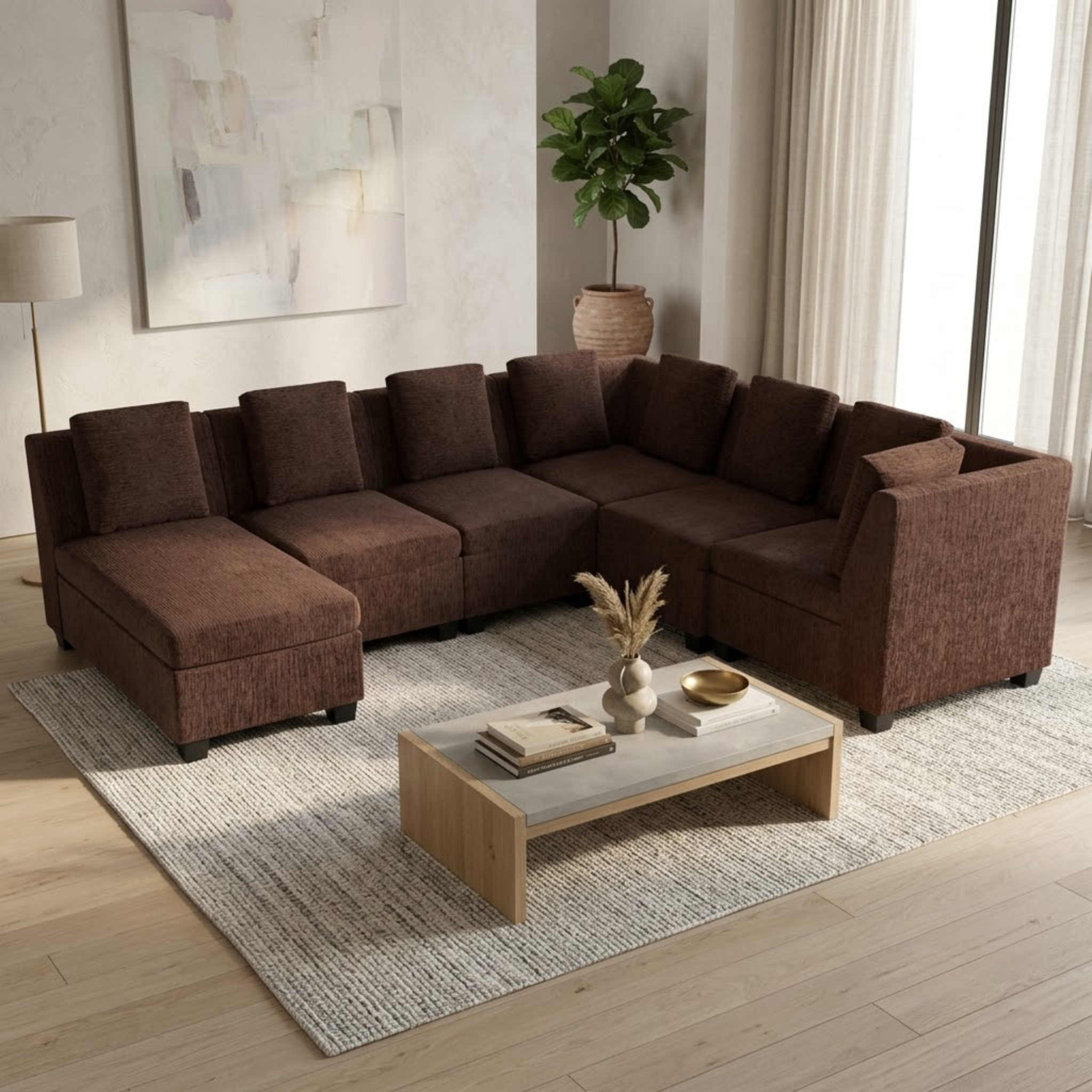 NZ Made Vellora Lounge Suites
