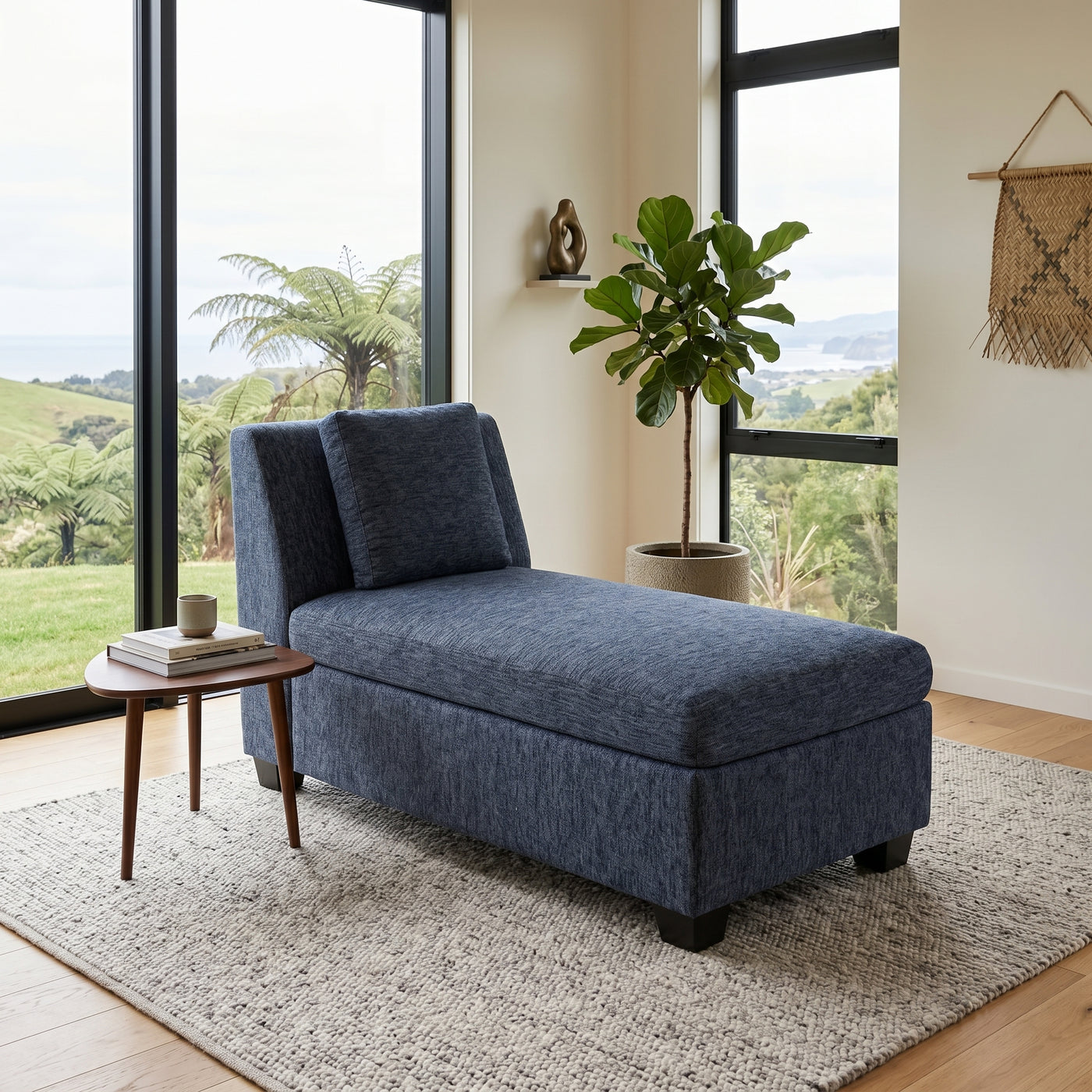 NZ Made Vellora Chaise | Furniture World NZ