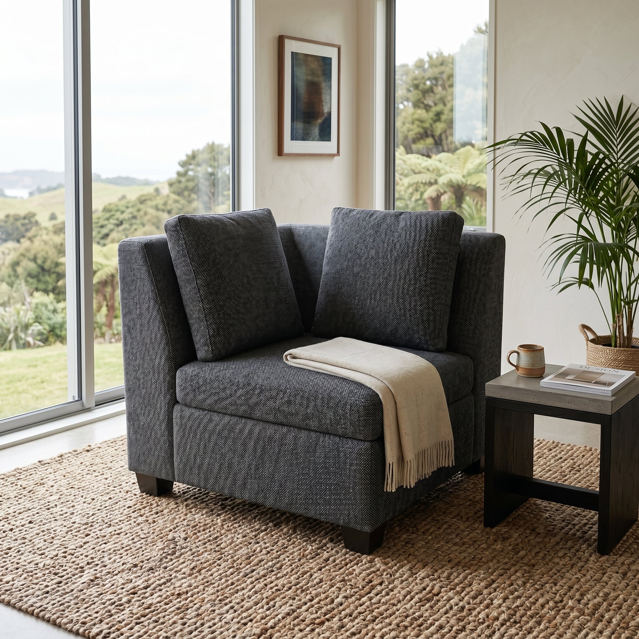 NZ Made Vellora Corner