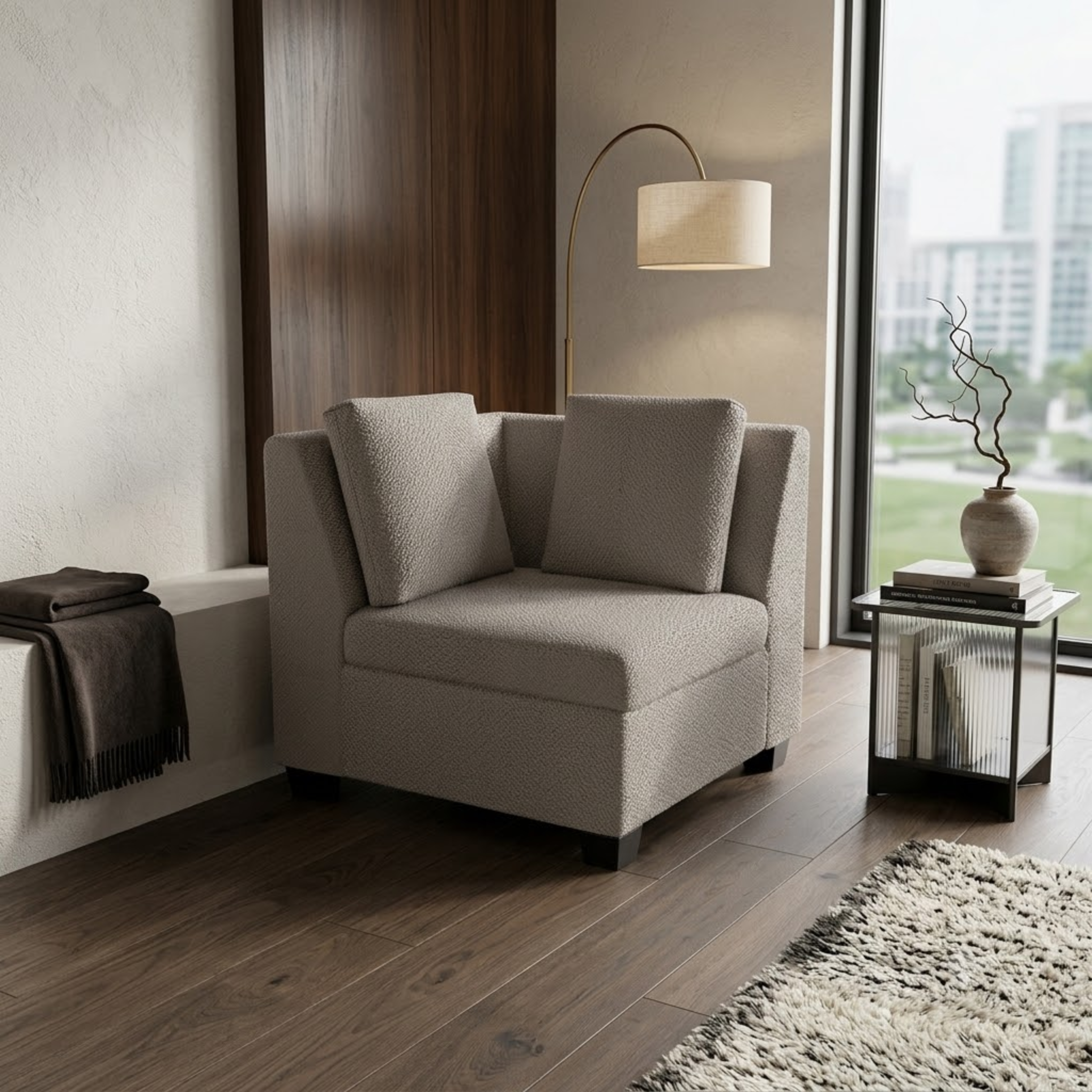 NZ Made Vellora Lounge Suites