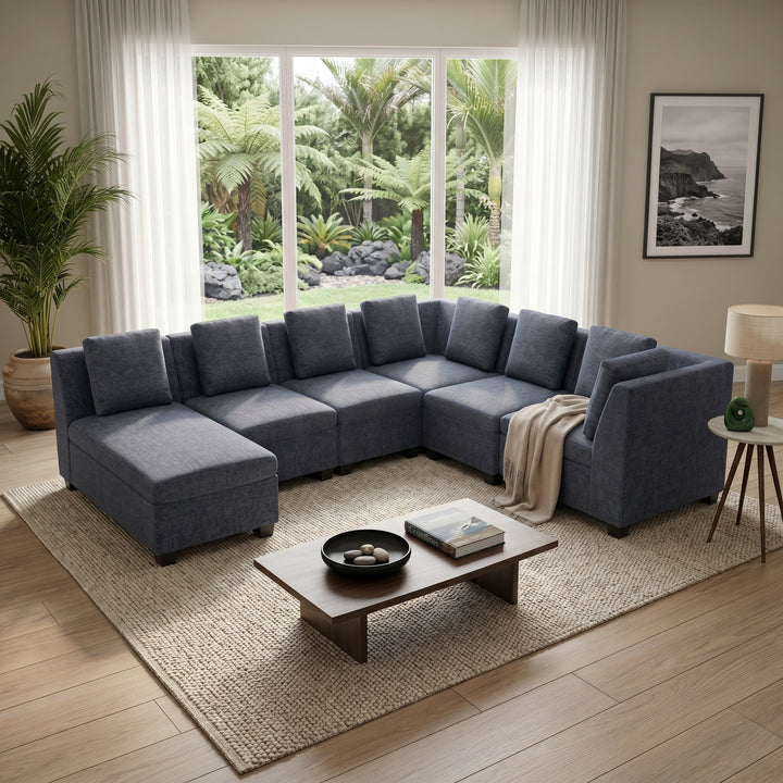 NZ Made Vellora Corner Sofa | Furniture World NZ