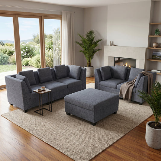 NZ Made Vellora Lounge Suites