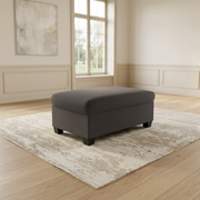 NZ Made Vellora Ottoman
