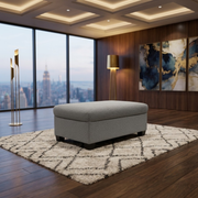 NZ Made Vellora Ottoman