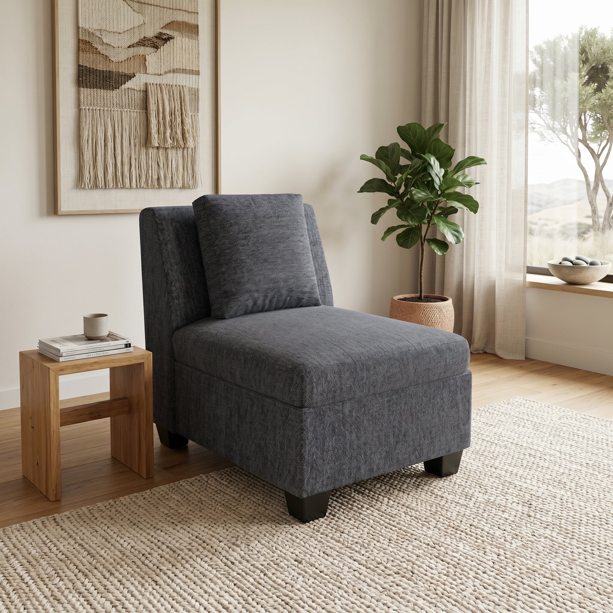 NZ Made Vellora Sofa Chair | Furniture World NZ