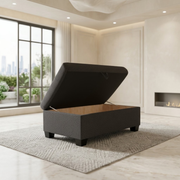 NZ Made Vellora Ottoman