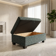 NZ Made Vellora Ottoman