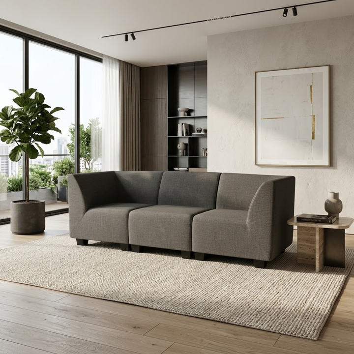NZ Made Vista 3 Seater Sofa