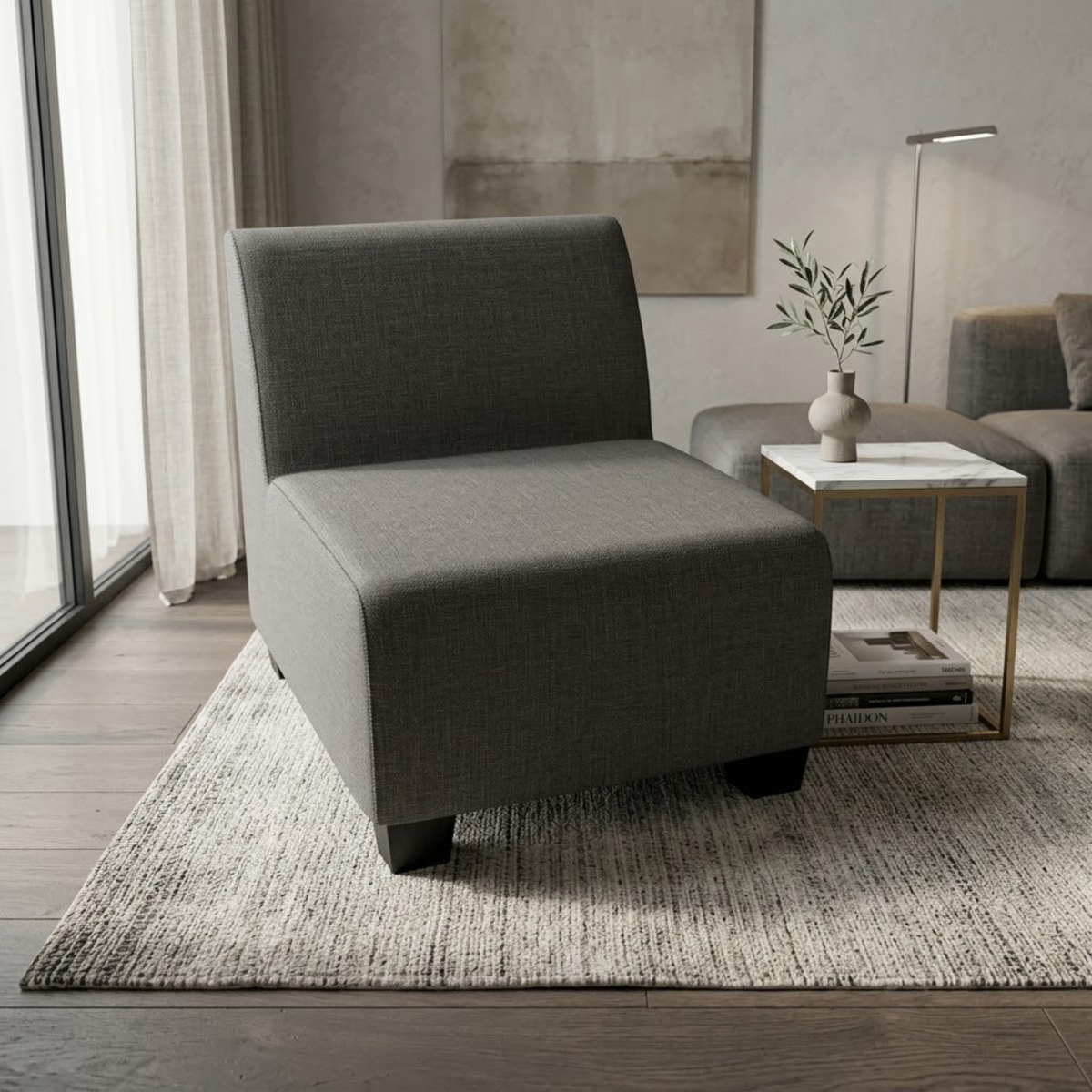 NZ Made Vista Sofa Chair