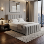 NZ Made Wave Plus Bed Frame