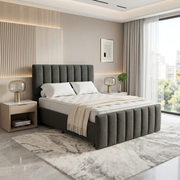 NZ Made Wave Plus Bed Frame