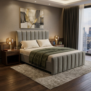 NZ Made Wave Plus Bed Frame