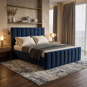 NZ Made Wave Plus Bed Frame