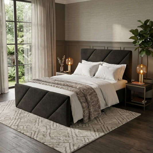 NZ Made Zest Bed Frame | Furniture World NZ
