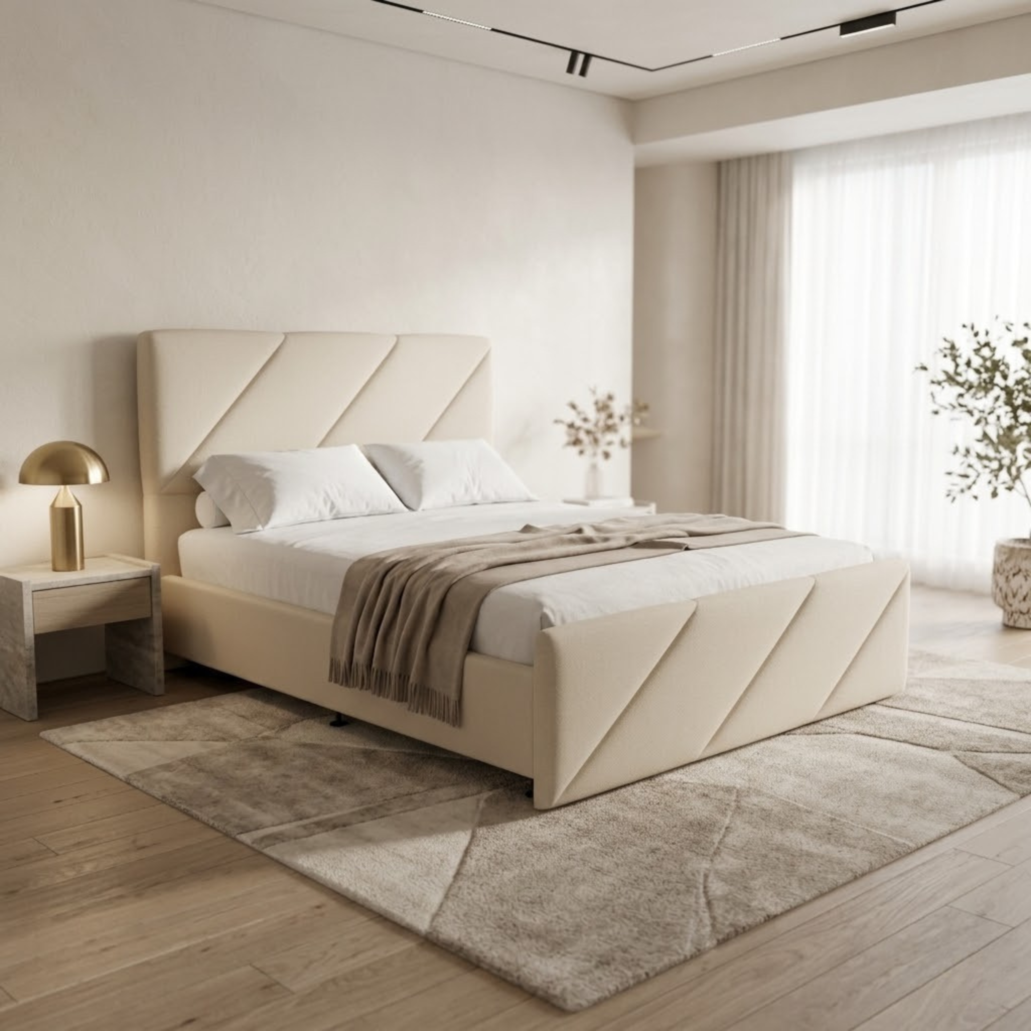 NZ Made Zest Bed Frame