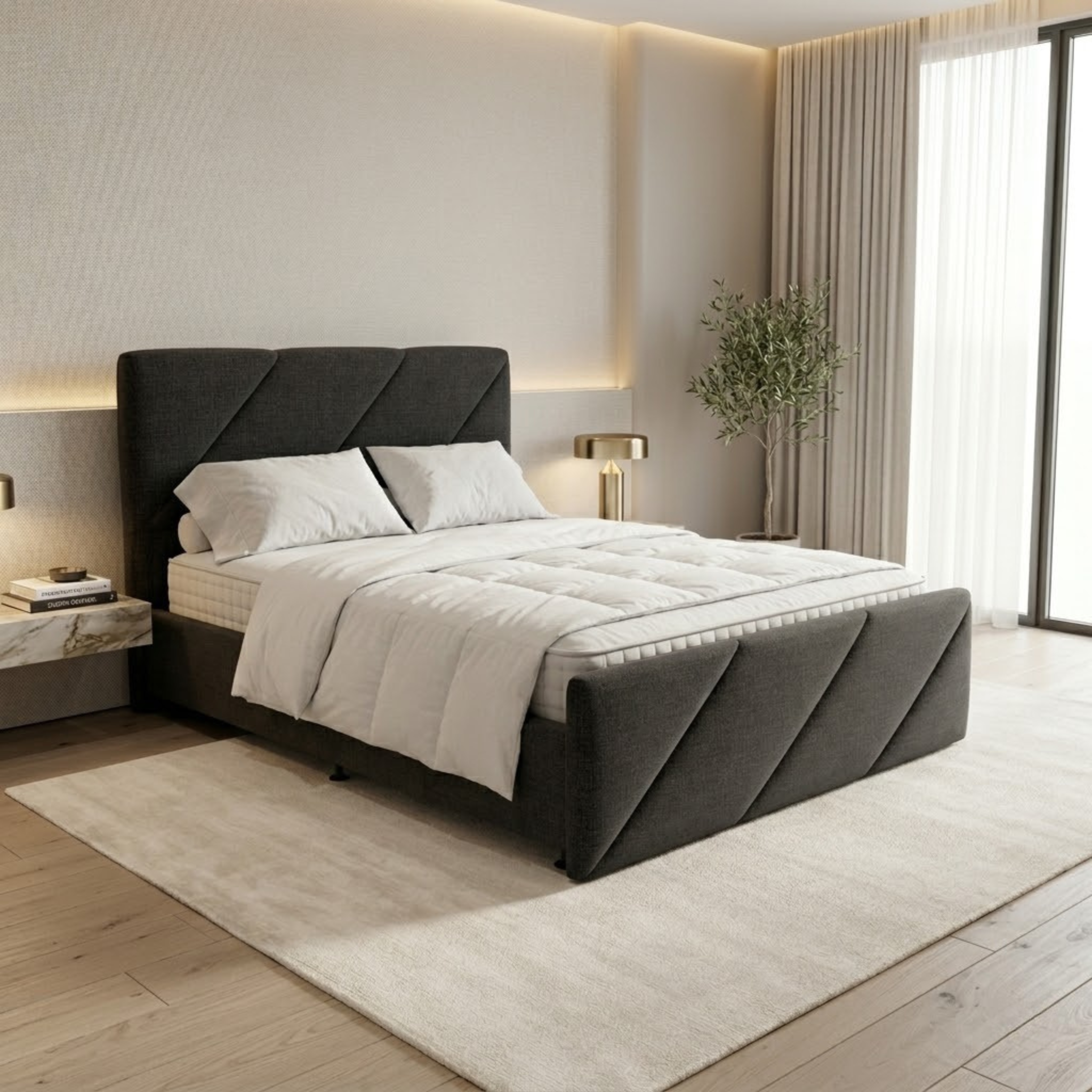 NZ Made Zest Bed Frame