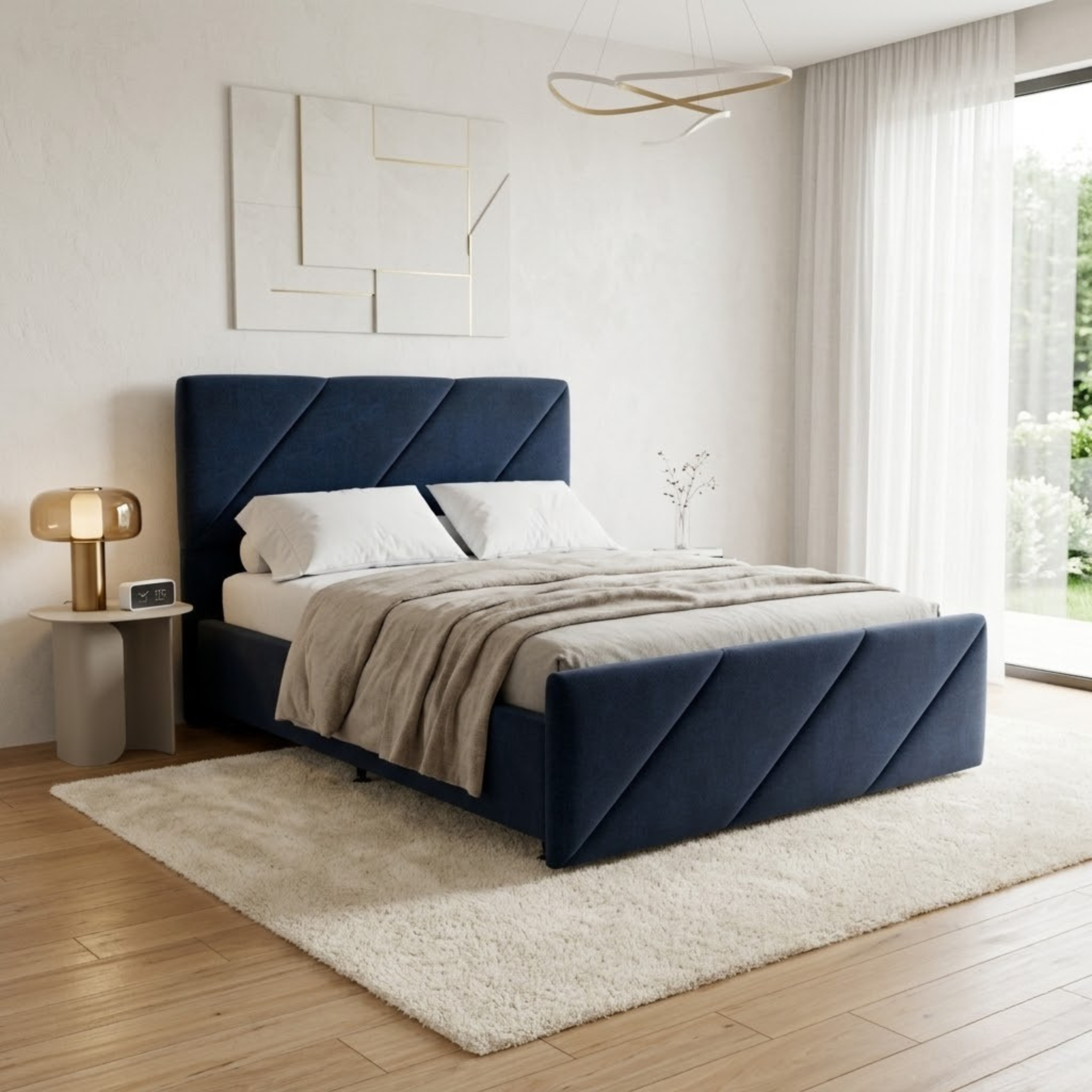 NZ Made Zest Bed Frame