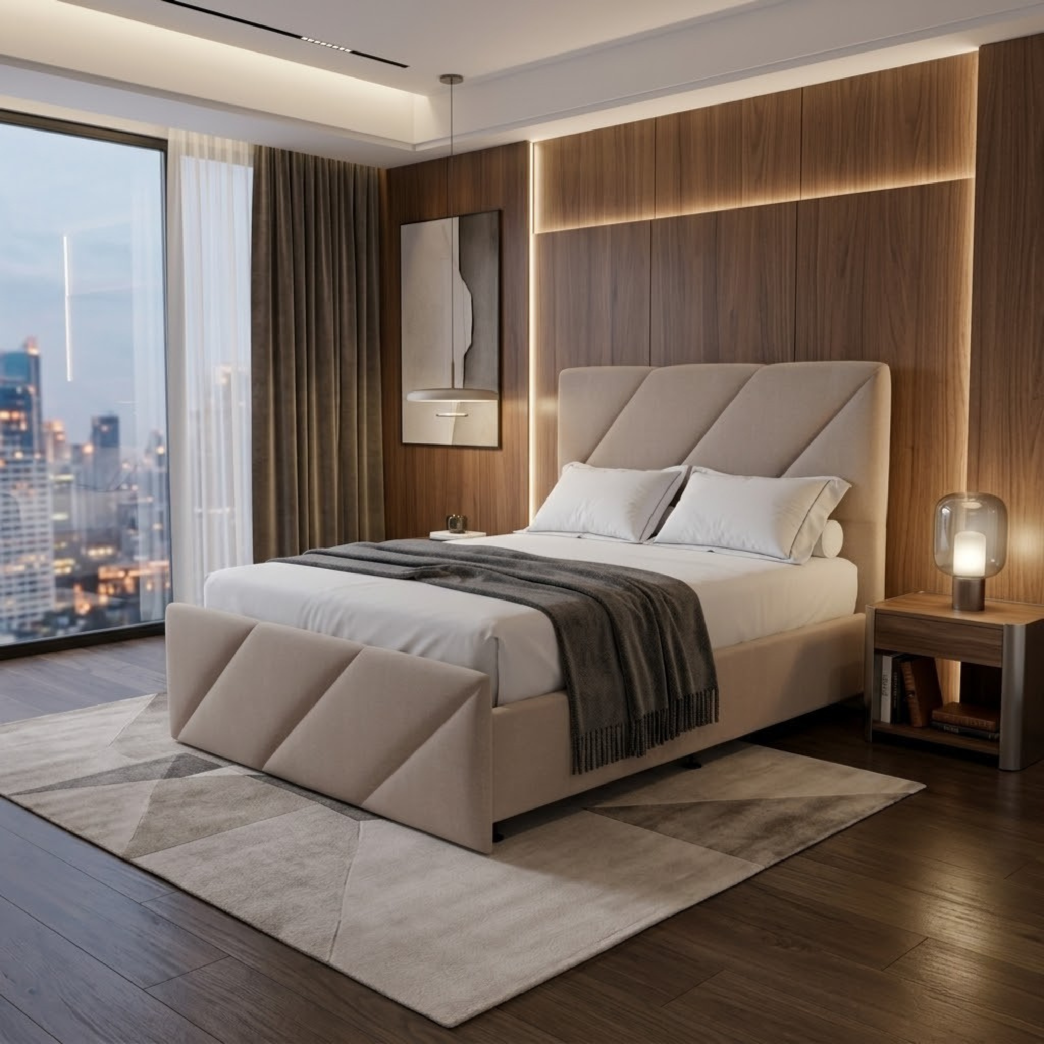 NZ Made Zest Bed Frame