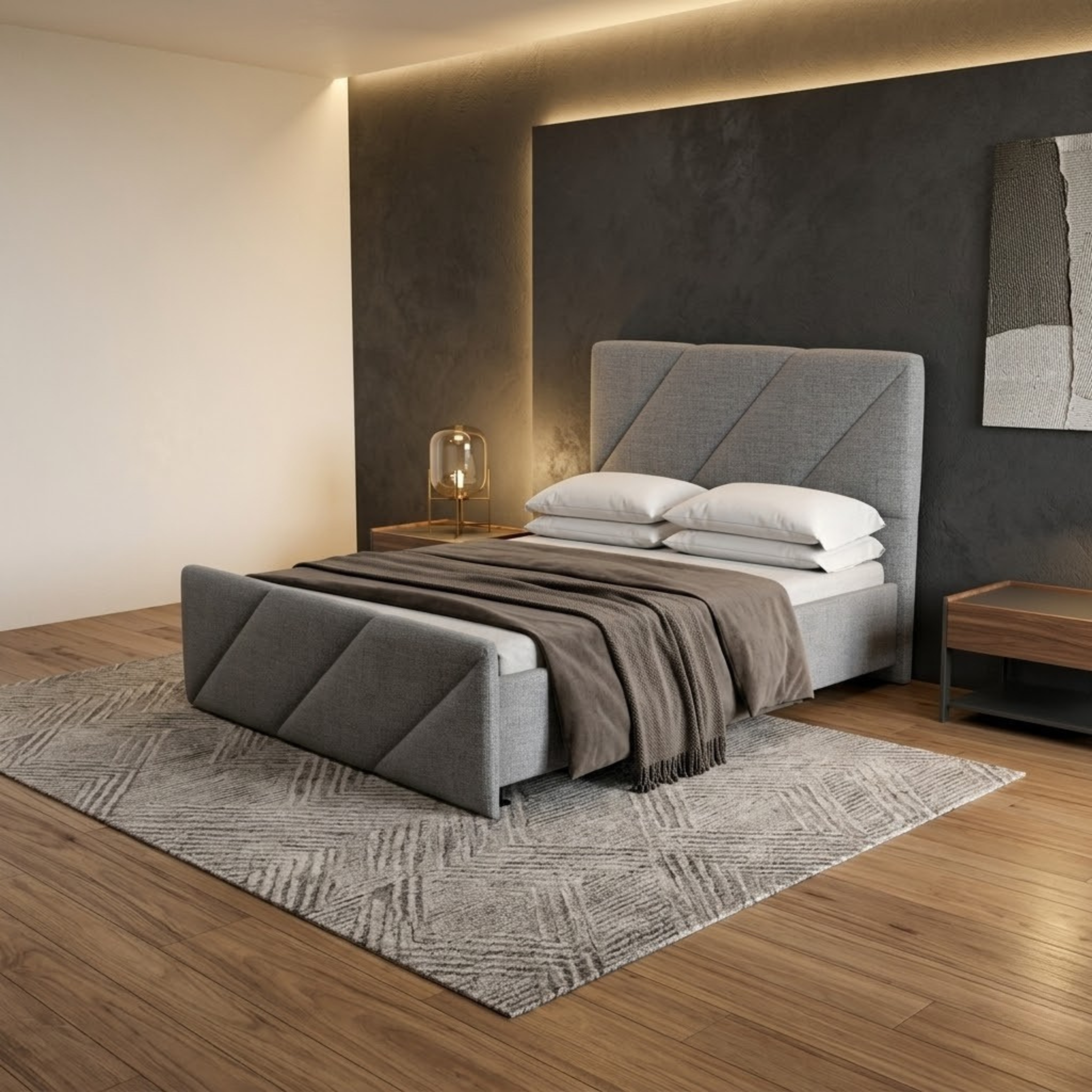 NZ Made Zest Bed Frame
