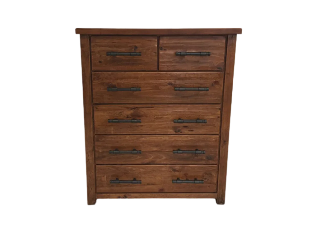 Oakwood 6 Drw Tallboy